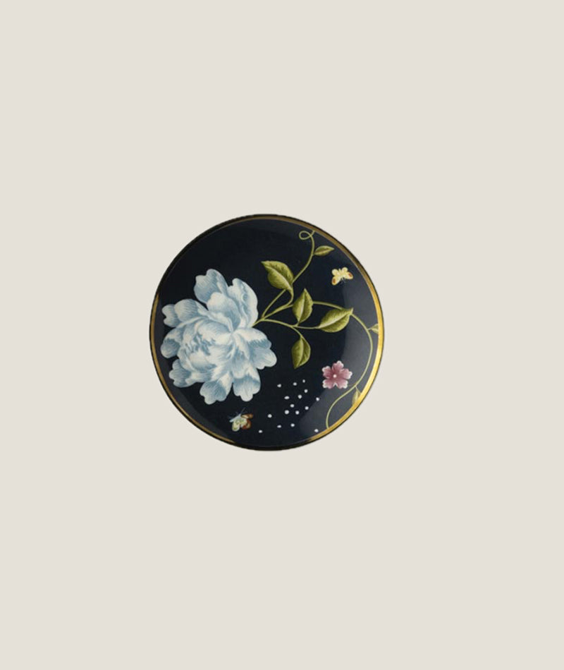 Laura Ashley tallrik Midnight Uni 12 cm