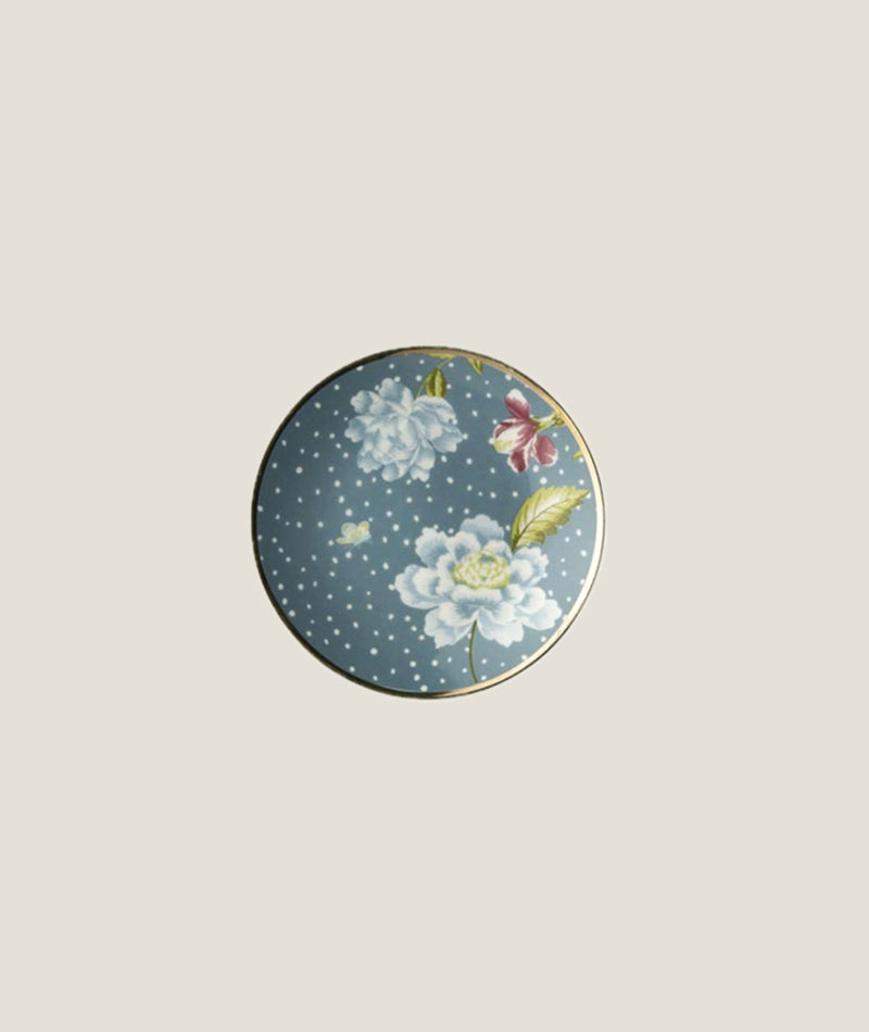 Laura Ashley tallrik Seaspray Uni 12 cm